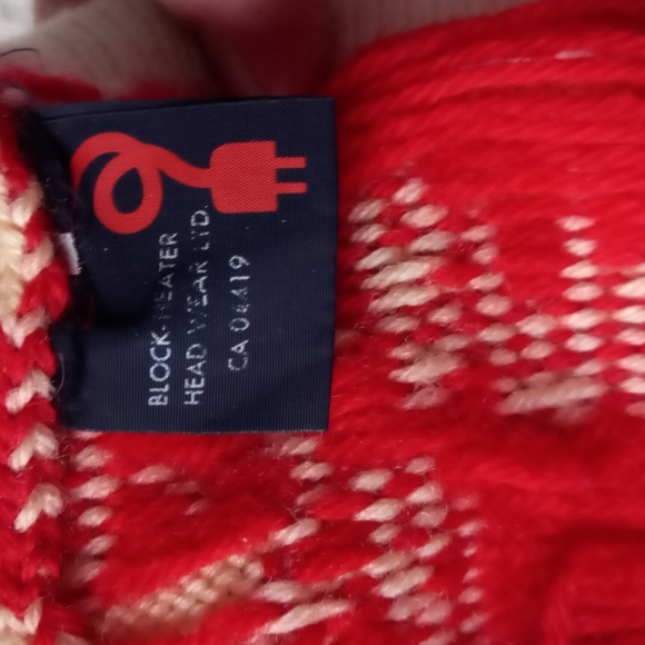 Ski-Thermo 100% wool winter hat - Picture 4 of 6